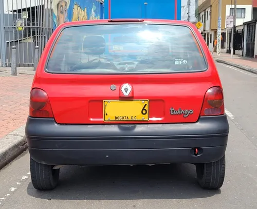 Renault Twingo 1.2 Access