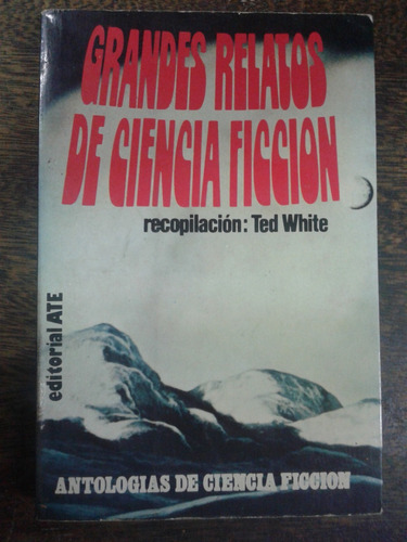 Imagen 1 de 4 de Grandes Relatos De Ciencia Ficcion * Le Guin Zelazny Vance