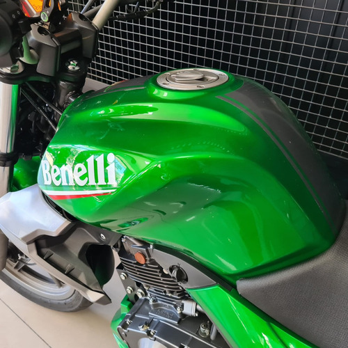 Benelli Tnt 15 Naked Buen Estado Manteniento, Permutas!