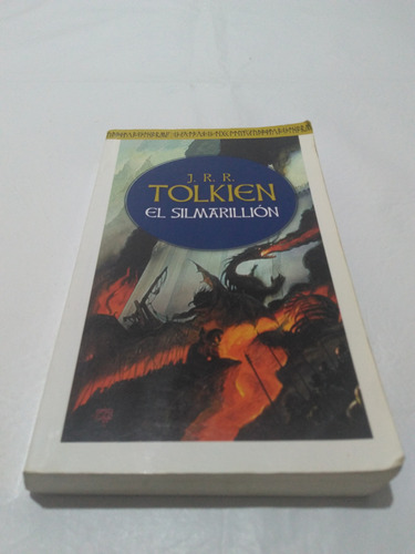 El Silmarillion - J.r.r. Tolkien - Minotauro