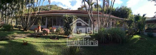 Chácara À Venda, 22000 M² Por R$ 1.400.000 - Zona Rural - São José Dos Campos/sp - Ch0065