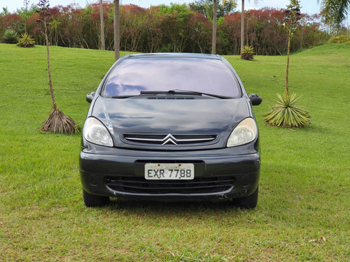 Imagem 2 de 19 de Citroën Xsara Picasso 2007 1.6 Glx Flex 5p