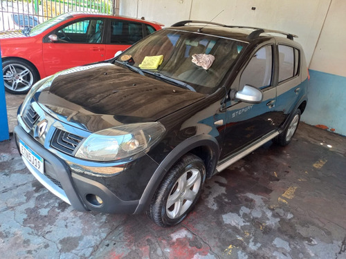 Renault Sandero Stepway 1.6 16v Hi-flex 5p