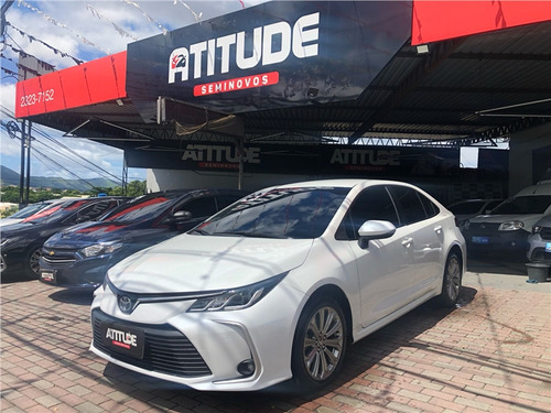 Toyota Corolla 2.0 VVT-IE FLEX XEI DIRECT SHIFT