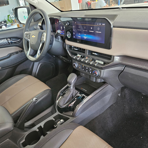 Chevrolet S10 2.8 Ltz High Country Cab. Dupla 4X4 Aut. 4P