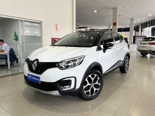 Renault Captur 1.6 16V SCE FLEX INTENSE X-TRONIC