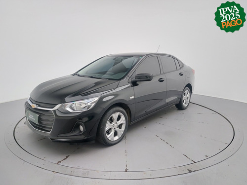 Chevrolet Onix 1.0 TURBO FLEX PLUS LTZ MANUAL