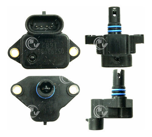 Sensor Map Chrysler Concorde 3.2l 1999-2001 Oem