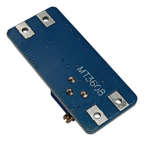 Step Up Mt3608 2a Entrada 2-24vcd, Salida 5-28vcd (2 Piezas)