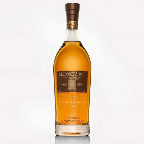 Pack De 4 Whisky Glenmorangie Single Malt 18 Años 750 Ml