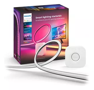 Philips Hue - Kit De Inicio Tira De Luces Led Hue Play Gradi