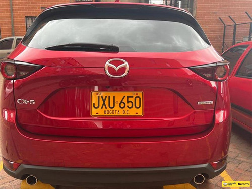 Imagen 17 de 25 de Mazda Cx-5 Touring Skyactivg