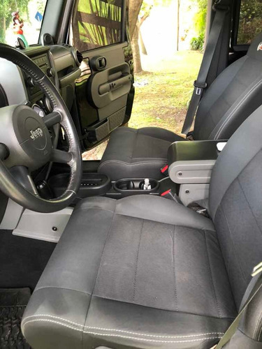 Jeep Wrangler 2010 3.8 Sport Atx Mountain