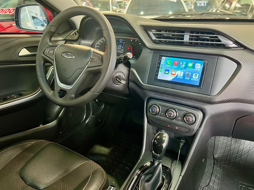 Chery Tiggo 2 1.5 MPFI 16V FLEX SMILE 4P AUTOMÁTICO
