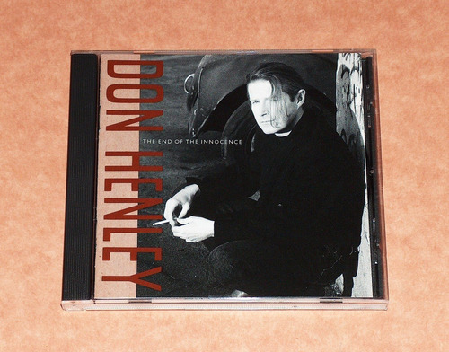 Don Henley - The End Of The Innocence Cd P78