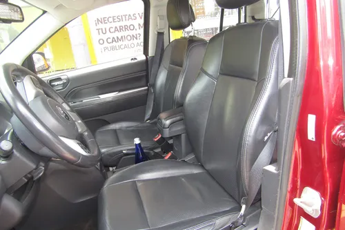 Jeep Compass 2.4 Limited 4x4 At