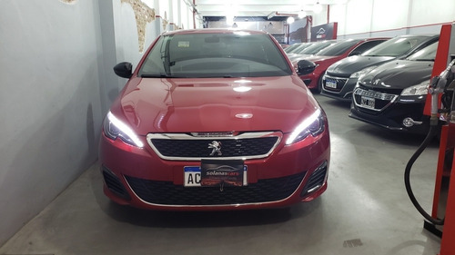Peugeot 308 1.6 S Gti Coupe Franche 2018