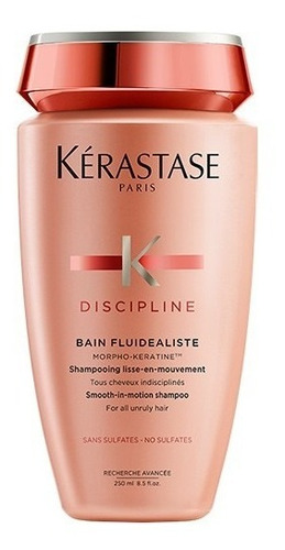 Kerastase Discipline Shampu Bain Fluidéaliste 250ml Antifriz