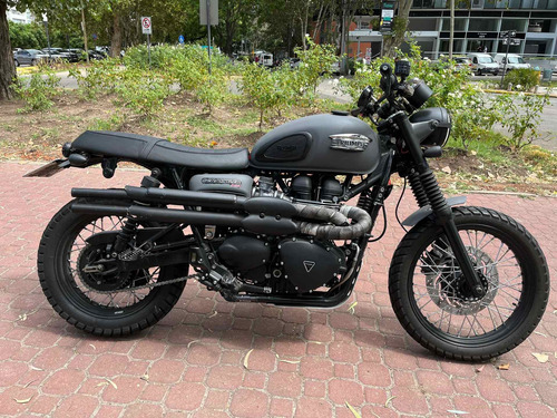 Triumph Scrambler
