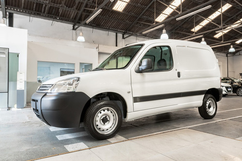Peugeot Partner Confort Furgón 1.6 Hdi