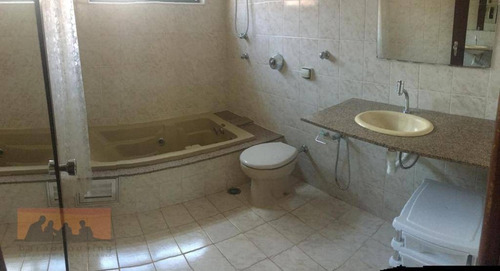 Imagem 7 de 11 de Casa À Venda, 201 M² Por R$ 790.000,00 - Cidade Universitária - Campinas/sp - Ca2347