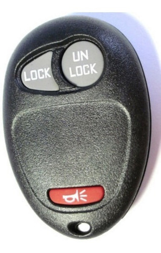 Control Remoto Chevrolet Colorado Venture Hummer H3 02-2012