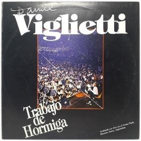 Viglietti - Trabajo De Hormiga