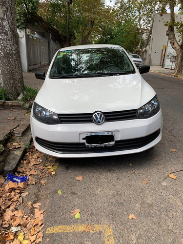 Volkswagen Gol Trend 2015