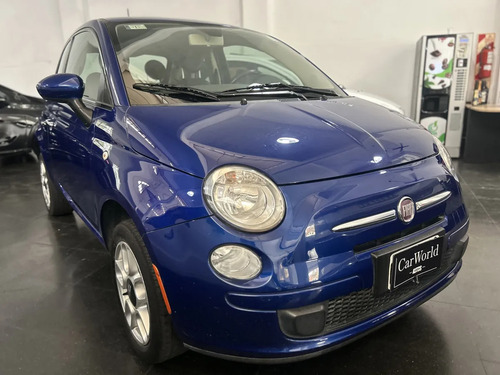 Fiat 500 1.4 Cult 85cv