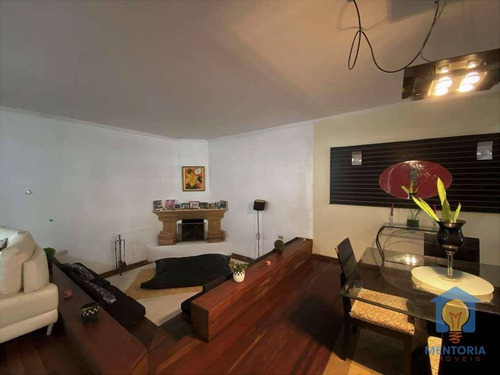 Imagem 12 de 30 de Casa Com 4 Dorms (3 Suítes) À Venda Por R$ 1.398.000 - Fazendinha - Carapicuíba/sp - Ca0502