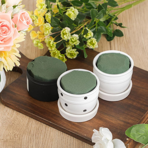 Bloque De Espuma Floral Oasis Base Para Arreglos Florales