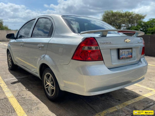 Chevrolet Aveo Lt - Sincronica