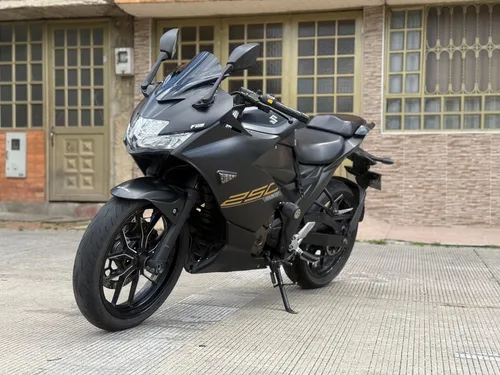 Gixxer Sf 250 2023 (único Dueño)