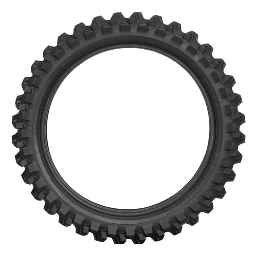 Cubierta Dunlop Geomax Mx14 90 100 14 Semi Pala - Fas