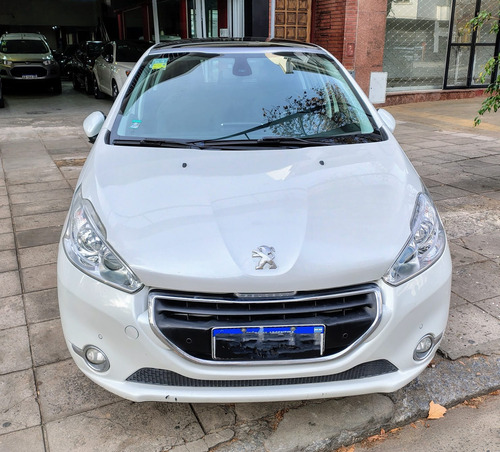 Peugeot 208 1.6 Feline Pack Cuir
