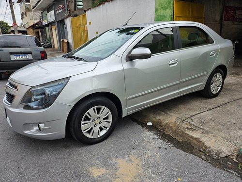 Chevrolet Cobalt 1.8 Ltz Aut. 4p