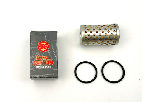 Continental 535 Filtro Aceite Royal Enfield  /  Enfieldparts