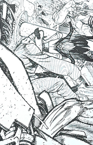 Manga Dandadan Tomo 14, Editorial Ivrea