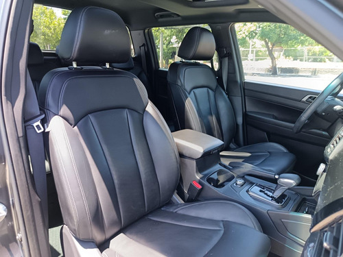 SsangYong Musso Grand 2.2D Limited Plus Auto 4WD
