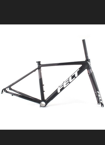 Cuadro De Ruta Felt Fr 2019 Matte Talla S 47 Cm New Ver Des (Usado)
