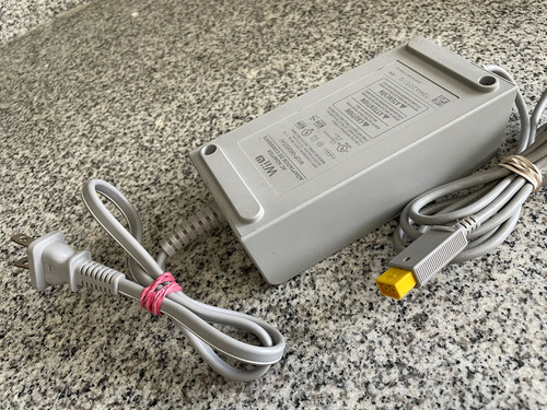 Eliminador Original Para Nintendo Wiiu (seminuevo) - Wiiu (Usado)