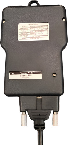 Controlador Dsp Para Máquinas Router Cnc Richauto 3ejes Xyz