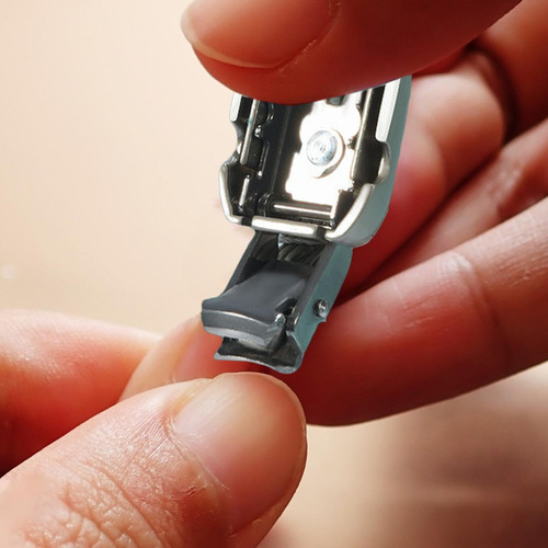Cortaúñas Portátiles Cortaúñas Con Llavero Cortaúñas De Mano