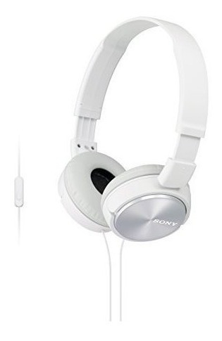 Auriculares Plegables De Sony Con Micrófono