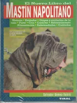 Comprar Perros Libro - Mastin Napolitano - Salvador Toldra - Usado