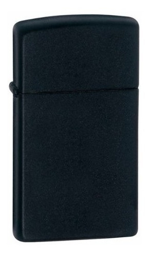 Encendedor Zippo  Slim Modelo 1618 Original 12ctas