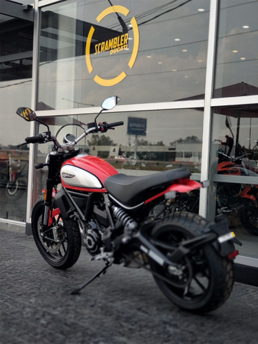 Imagen 23 de 25 de Ducati Scrambler Icon 800 - Entrega Inmediata Gf