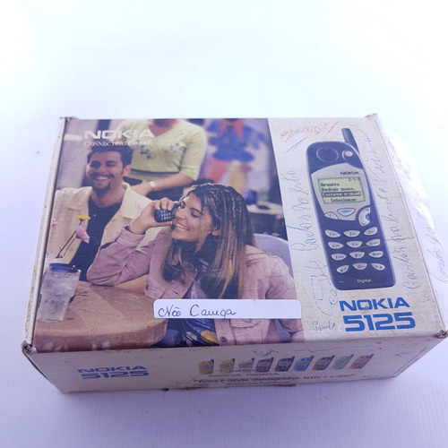 Celular Nokia 5125 No Estado