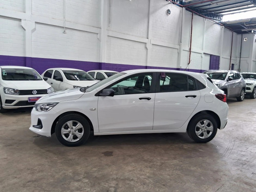 Chevrolet Onix 1.0