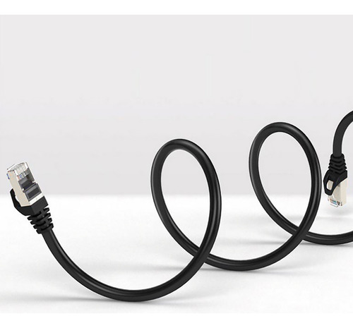 Cable Ethernet Cat6 De 2 M/5 M/10 M, Cable De Conexión De Re